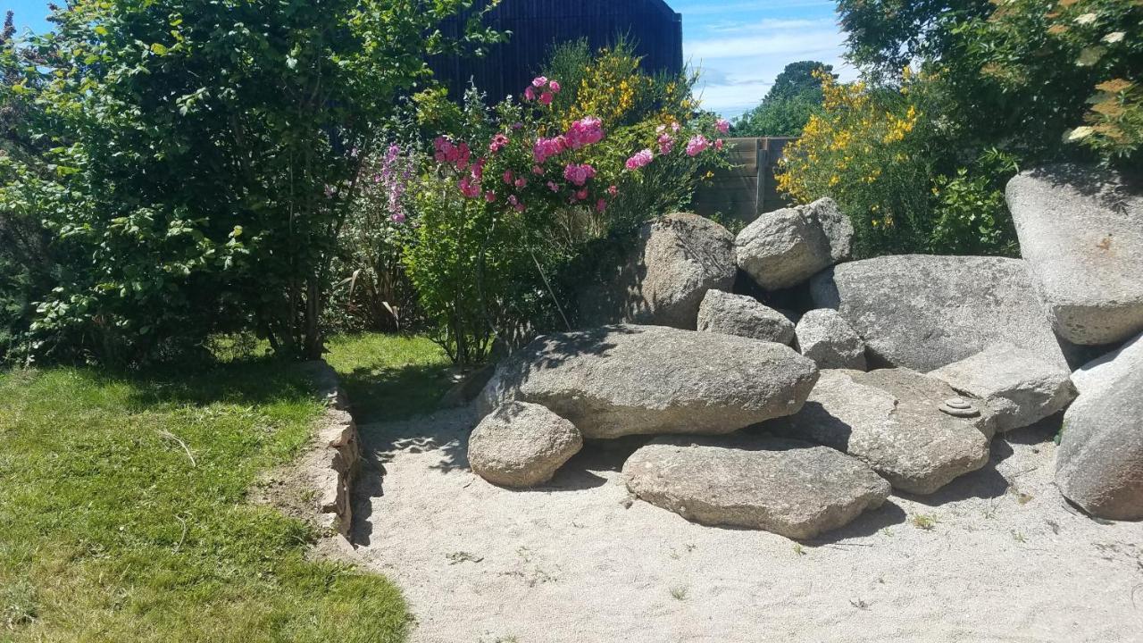 Sud Bretagne Concarneau Tregunc Pont-Aventyruzall Exteriör bild