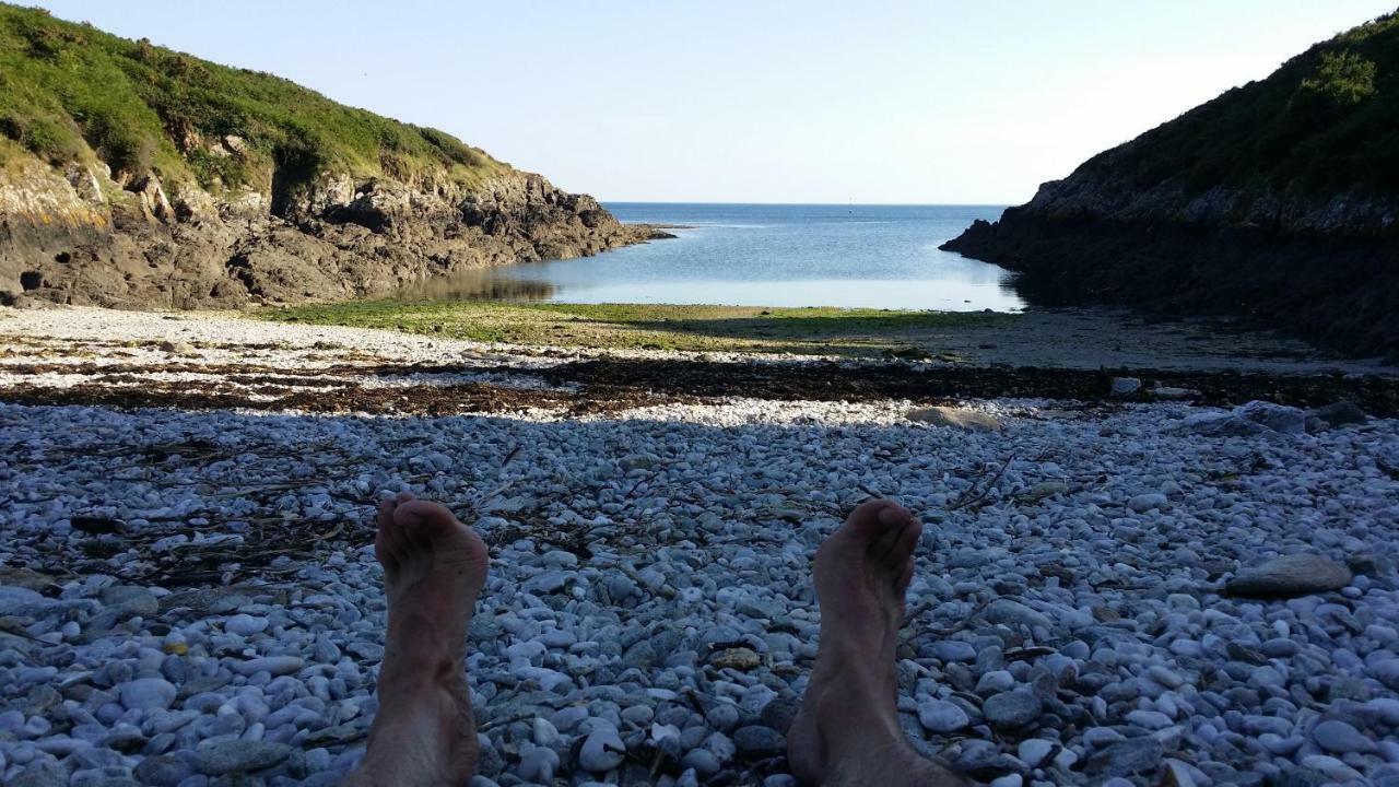 Sud Bretagne Concarneau Tregunc Pont-Aventyruzall Exteriör bild